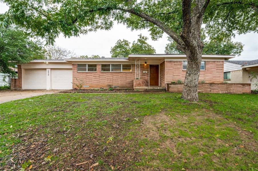 1510 Ronne Drive, Irving, TX 75060