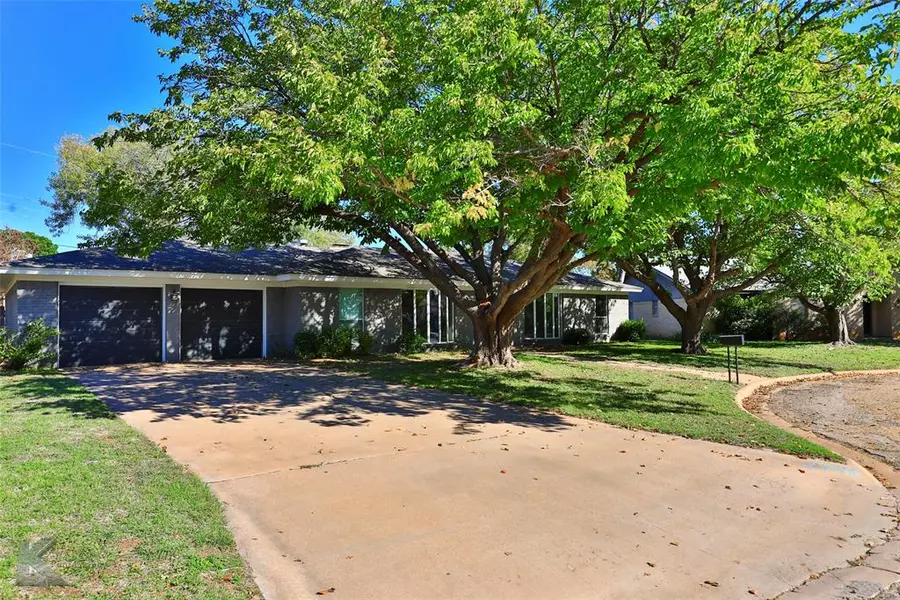 2310 Darrell Drive, Abilene, TX 79606