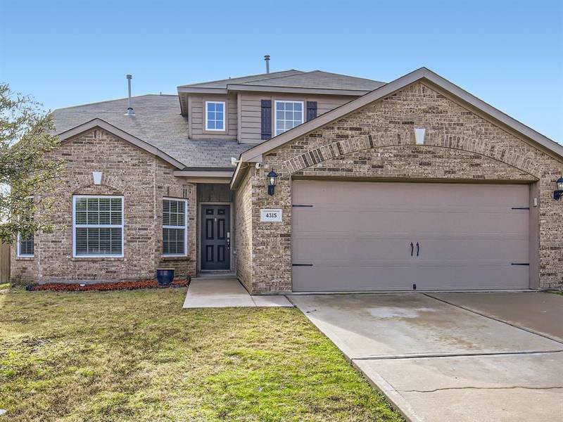 4315 Elderberry Street, Forney, TX 75126