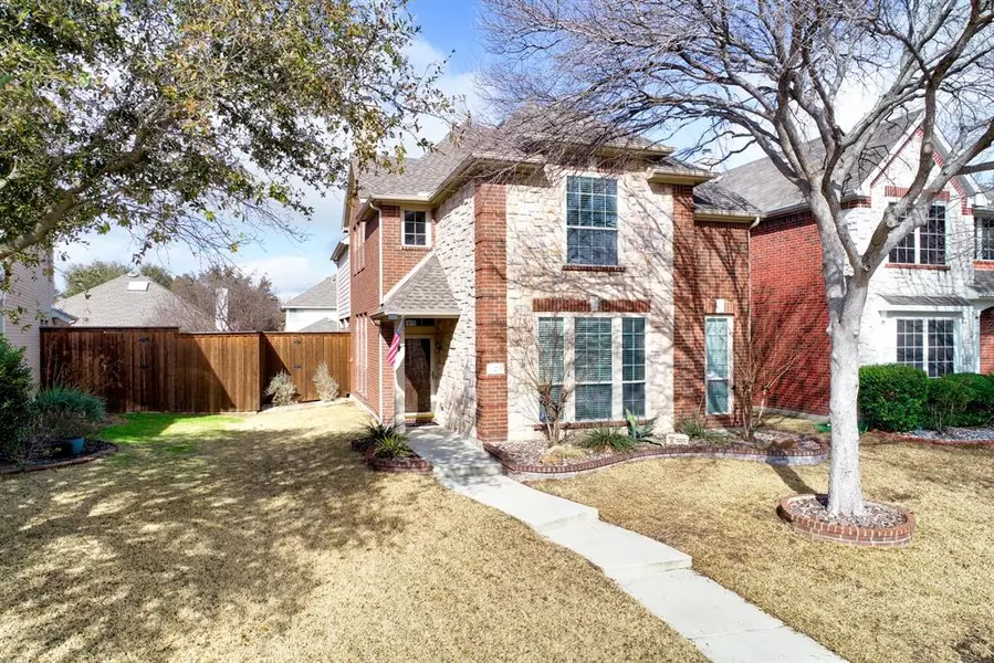 11256 Newgate Drive, Frisco, TX 75035