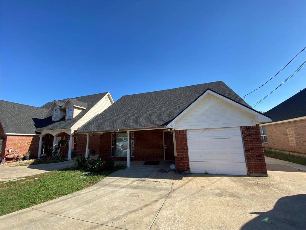 1206 S Belt Line Road, Dallas, TX 75253