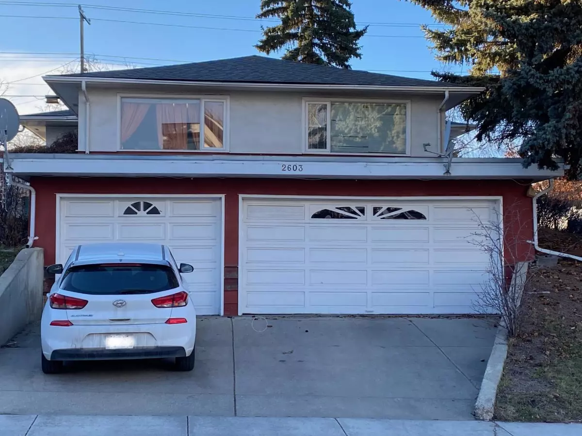 Calgary, AB T3E2Z7,2603 36 ST SW