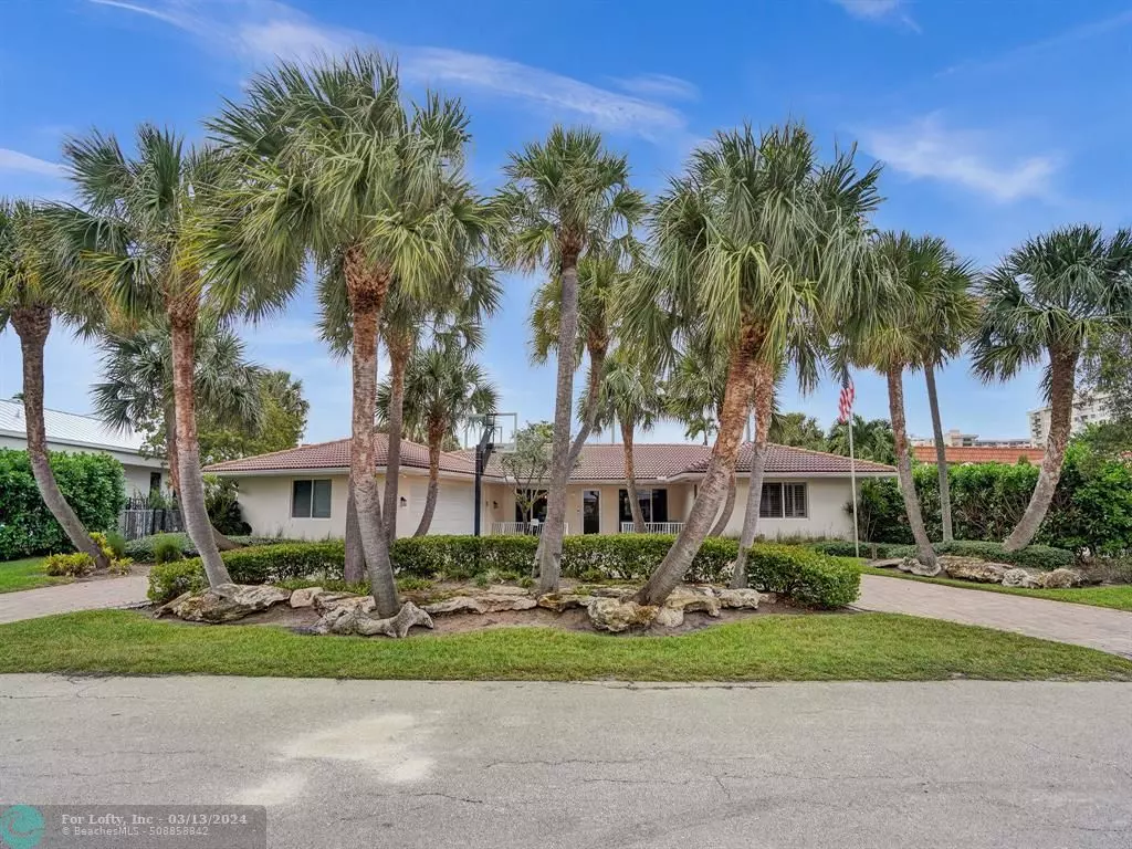 Sea Ranch Lakes, FL 33308,5 TAHOE LN