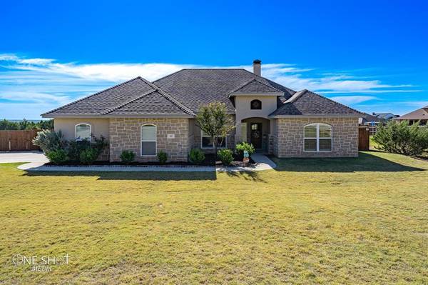 241 Cougar Run, Tuscola, TX 79562