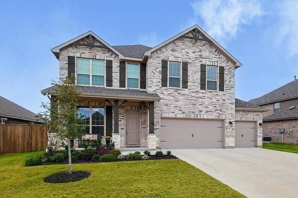 1917 Dione Place, Haslet, TX 76052