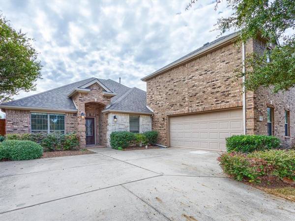 1702 Burberry Drive, Allen, TX 75002