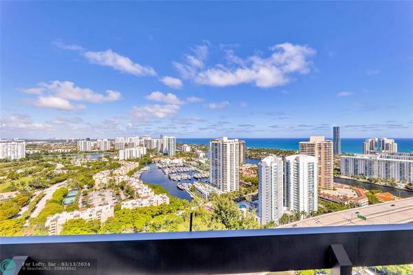 Aventura, FL 33180,3500 Mystic Pointe Dr  #3804