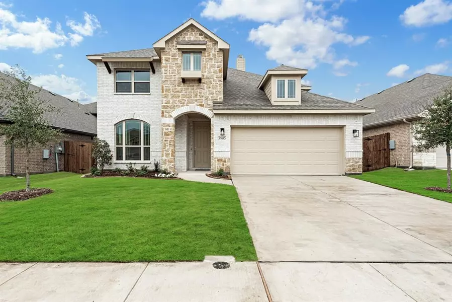 3905 Holly Springs Lane, Kaufman, TX 75142