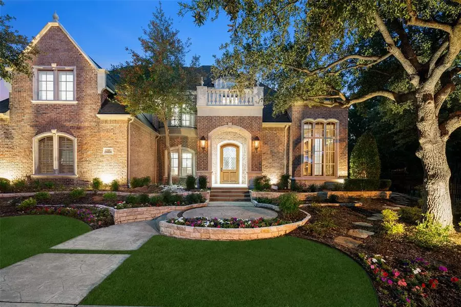 6644 Woodland Hills Lane, Plano, TX 75024