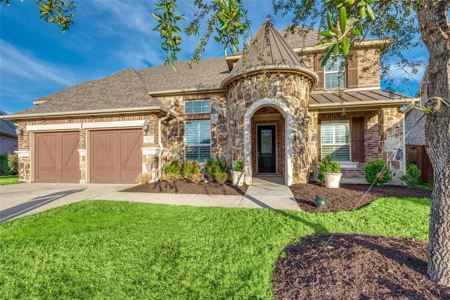 8167 Wakefield, The Colony, TX 75056