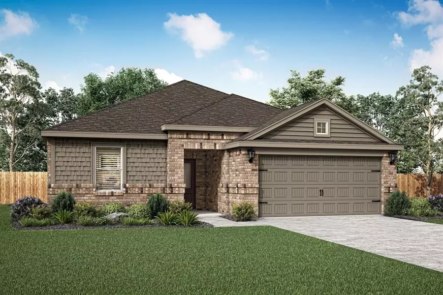 1028 Sleepy Owl Lane, Fort Worth, TX 76108