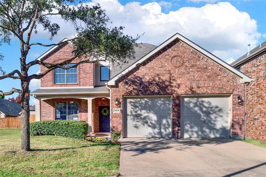 304 Plum Tree Drive, Fate, TX 75087