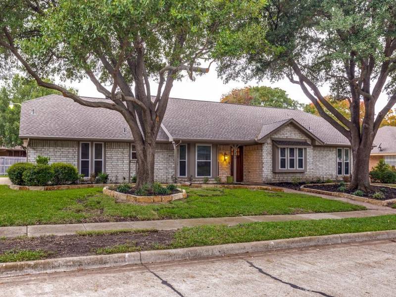 609 Ridgegate Drive, Garland, TX 75040