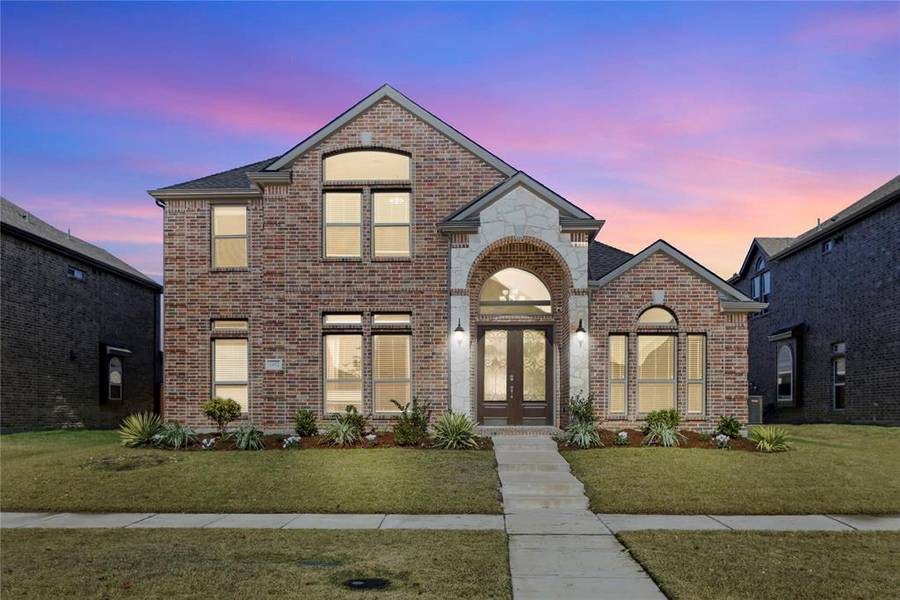 1052 Putnam Drive, Frisco, TX 75036