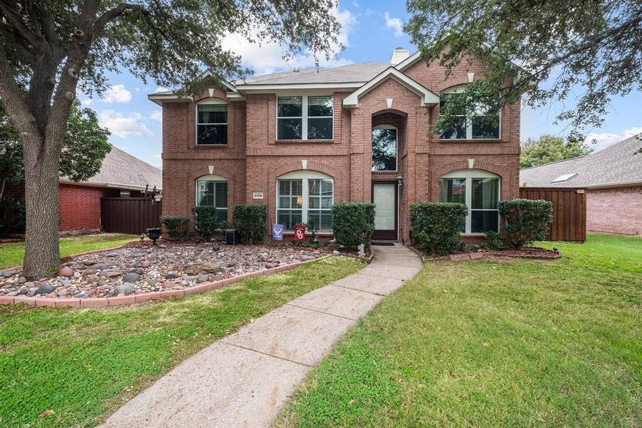 6709 Tamarron Lane, Plano, TX 75024