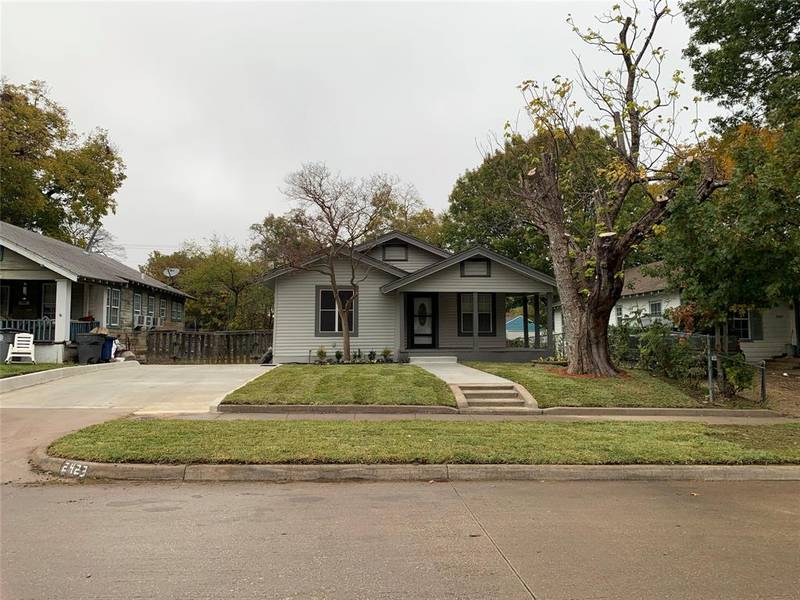 2423 W Brooklyn Avenue, Dallas, TX 75211