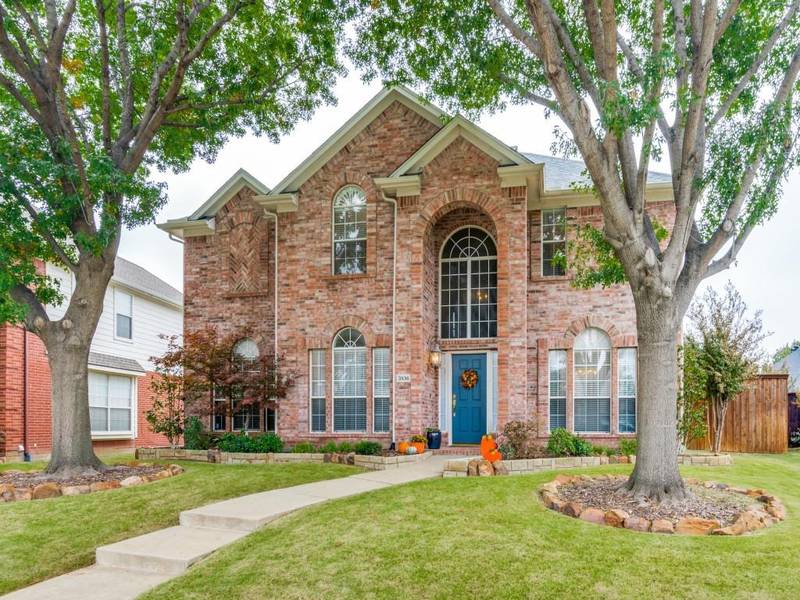 3936 Indian Oaks Lane, Carrollton, TX 75010