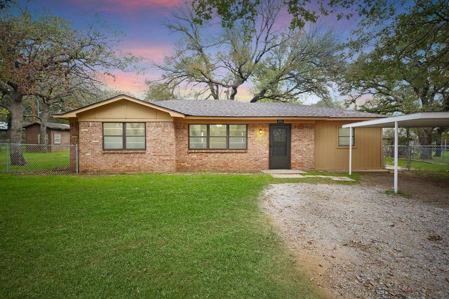 2821 Millsap Highway, Mineral Wells, TX 76067