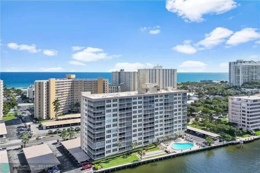 299 N Riverside Dr  #805, Pompano Beach, FL 33062