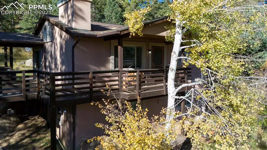 Green Mountain Falls, CO 80819,10753 Mountain AVE