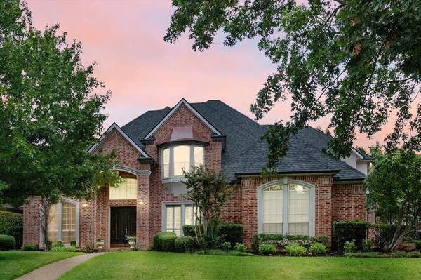 6817 Shalimar Court, Colleyville, TX 76034