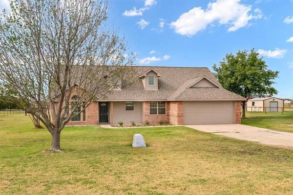 117 Savannah Drive, Weatherford, TX 76087