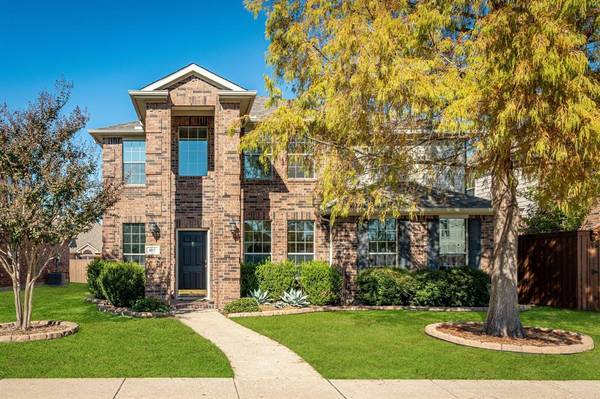 1317 Grapevine Drive, Allen, TX 75002