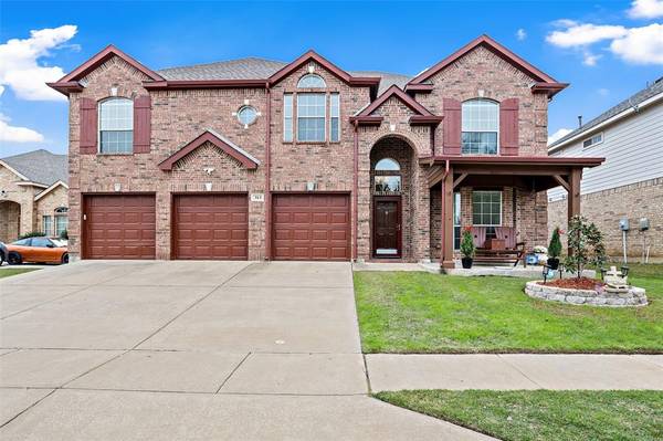 313 High Desert Drive, Fort Worth, TX 76131