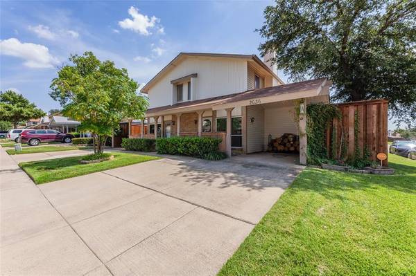 2636 Via Cordova, Carrollton, TX 75006