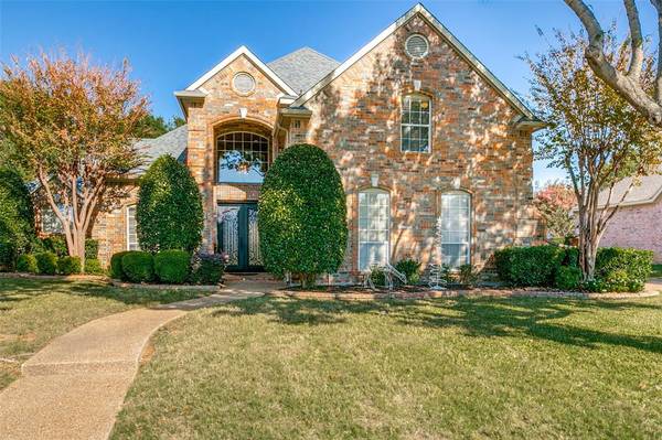 1210 Sarah Park Trail, Southlake, TX 76092