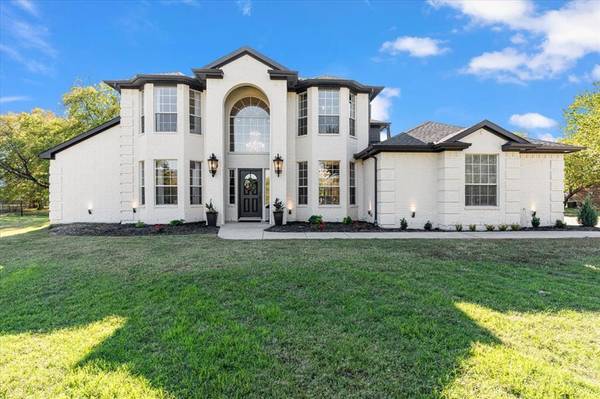 3814 Spinnaker Run Point, Little Elm, TX 75068