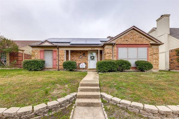 411 Chancellorsville Drive, Mesquite, TX 75149