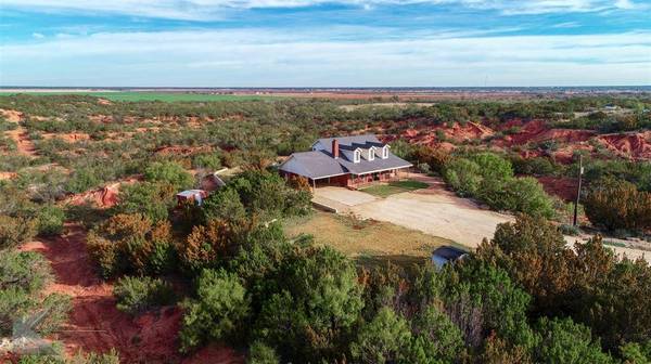 2448 County Road 458, Hawley, TX 79525