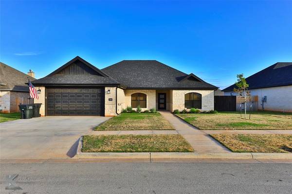 366 Garth Ridge Drive, Abilene, TX 79602