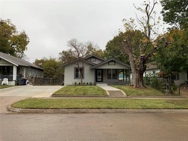 2423 W Brooklyn Avenue, Dallas, TX 75211