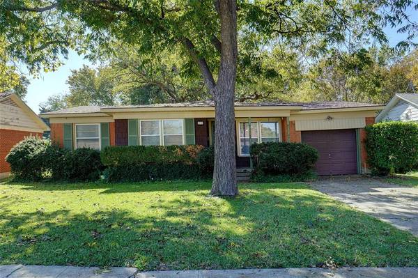 3202 San Medina Avenue, Dallas, TX 75228