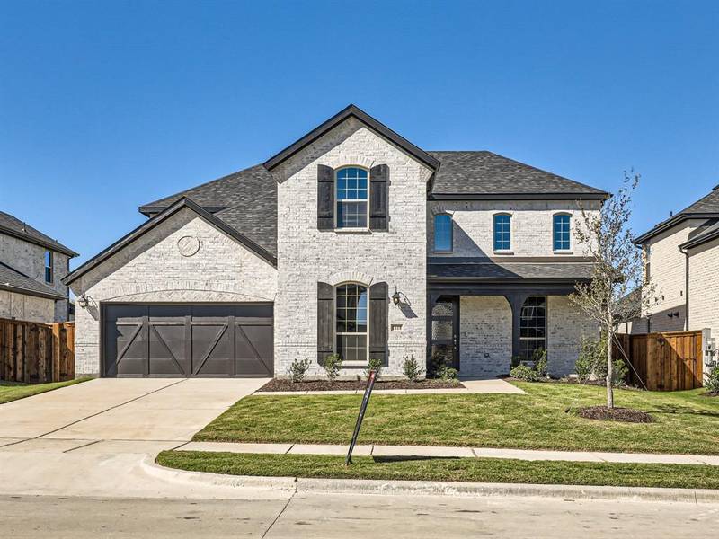 1618 Banded Ledge Drive, Mansfield, TX 76063