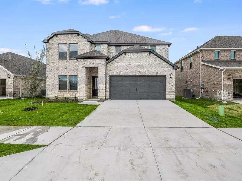 2256 Bellatrix Drive, Haslet, TX 76052