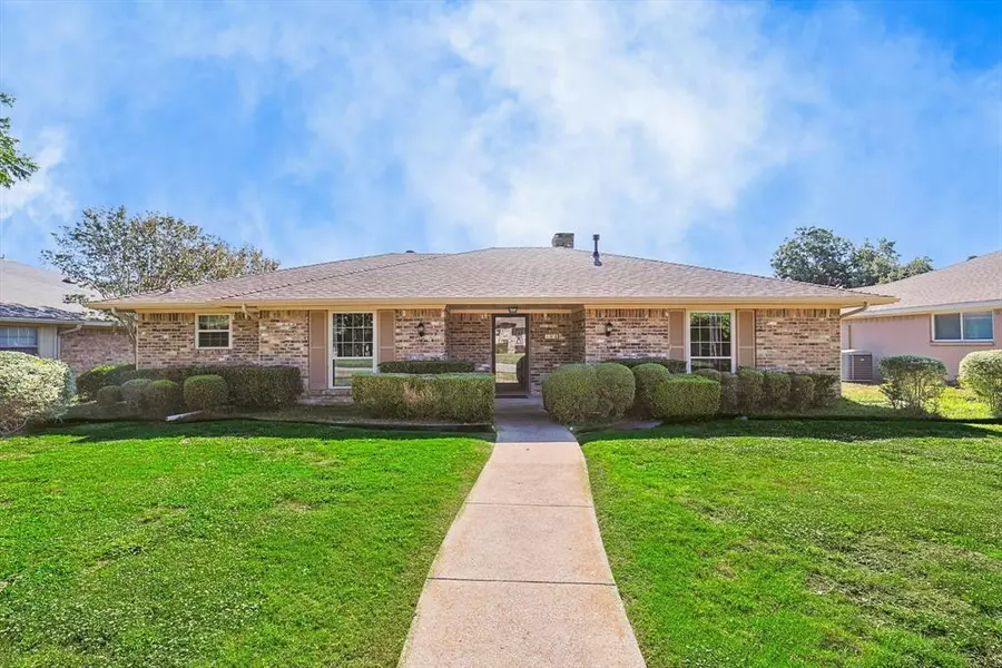 404 Sheffield Drive, Richardson, TX 75081