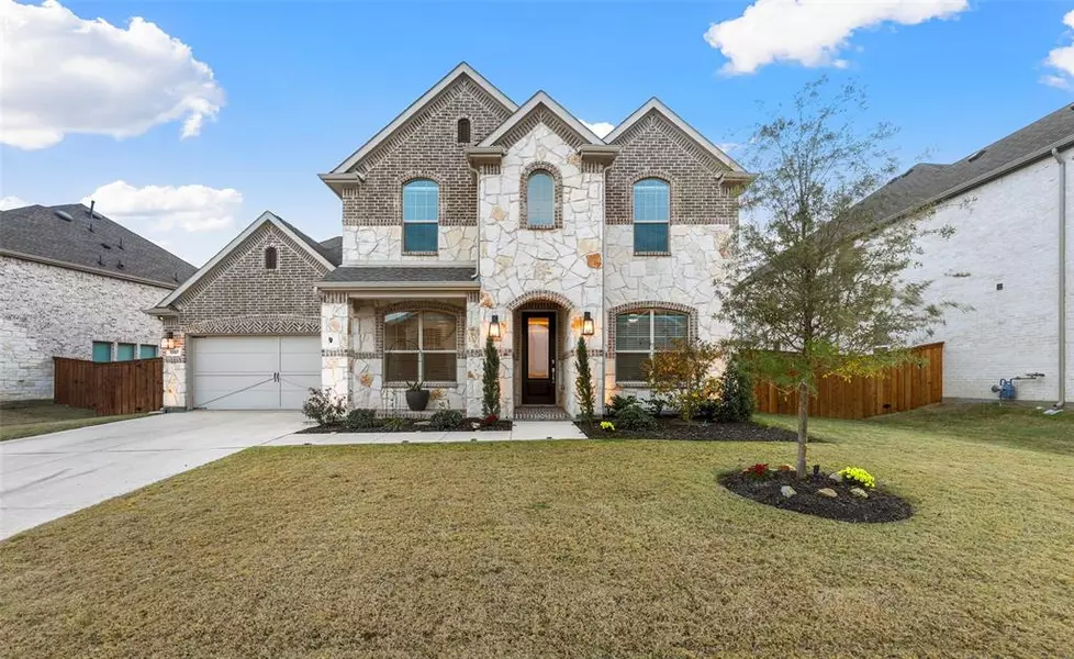 1087 Rosecrush Drive, Haslet, TX 76052