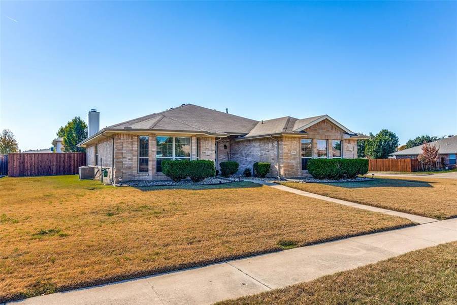 532 Rothschild Lane, Murphy, TX 75094