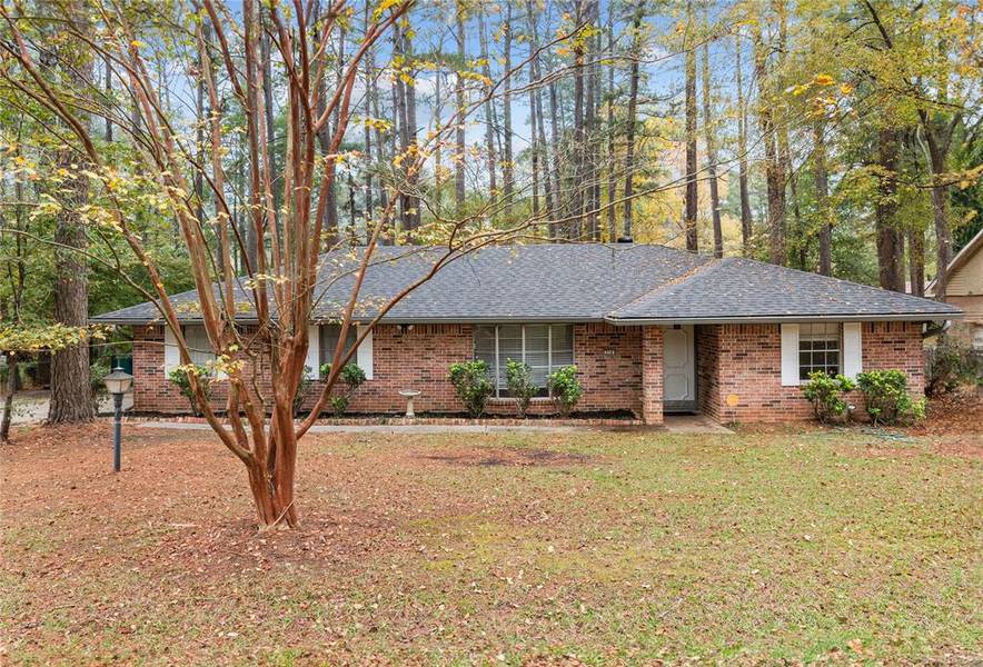 318 Short Leaf Drive, Haughton, LA 71037