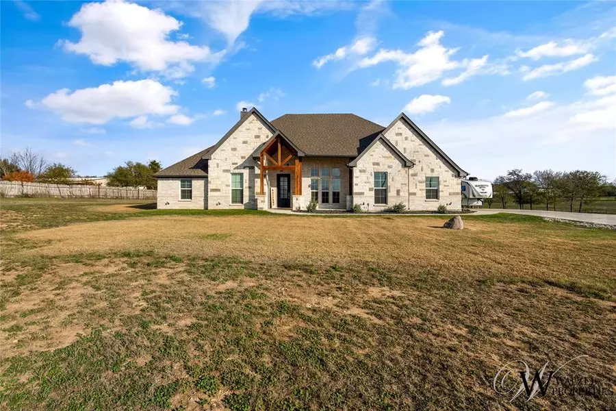 4649 Tin Top Road, Weatherford, TX 76087