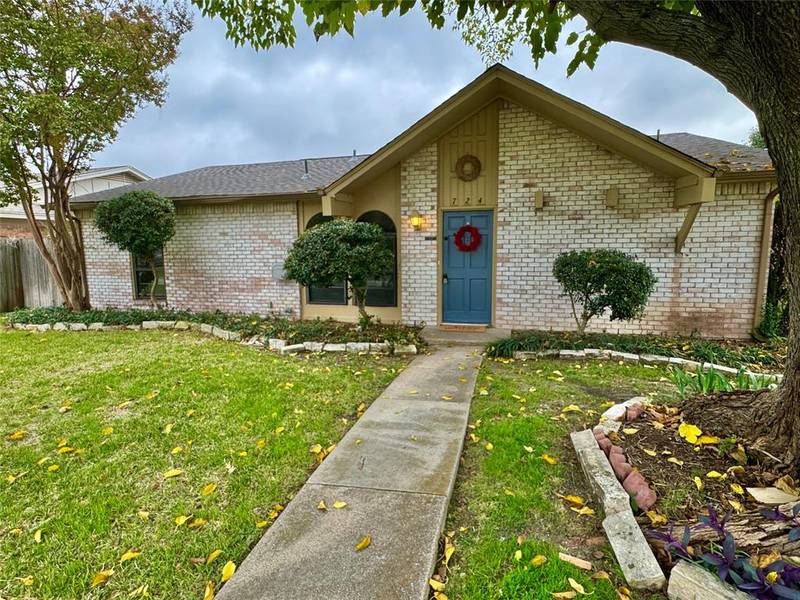 724 Valley View Drive, Allen, TX 75002