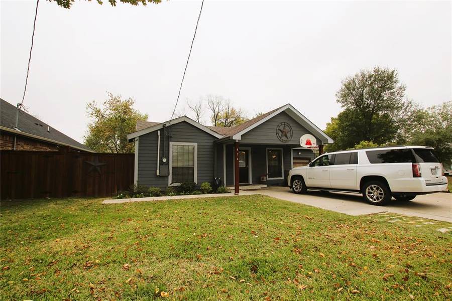 434 Ard Road, Seagoville, TX 75159