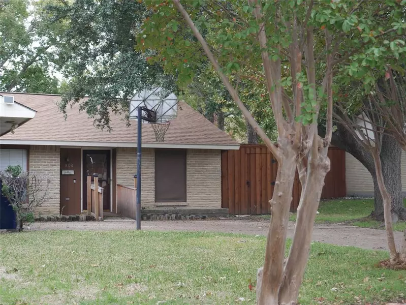 306 Birchwood Drive, Garland, TX 75043