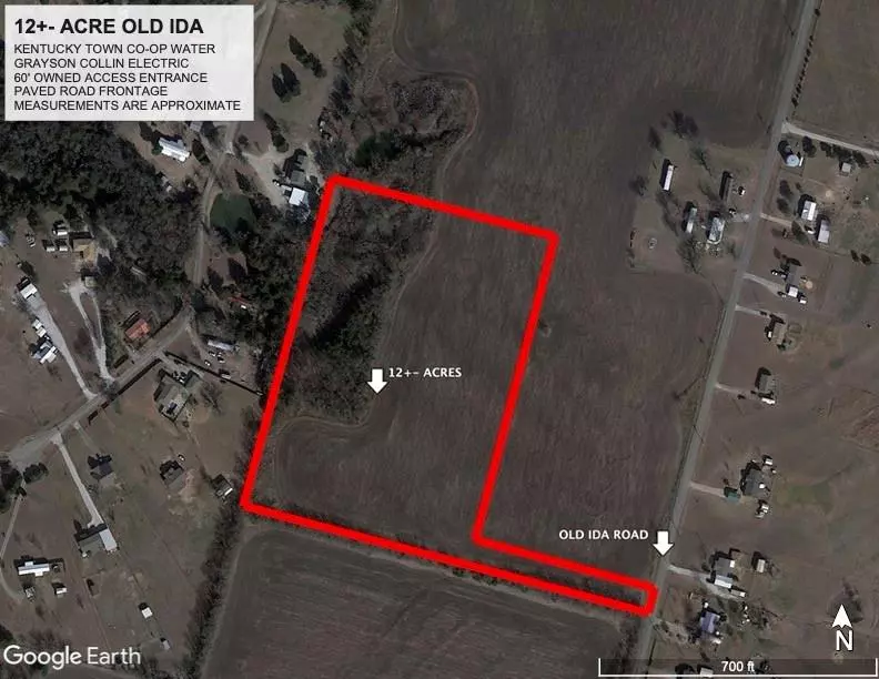 Sherman, TX 75090,11ac Old Ida Road