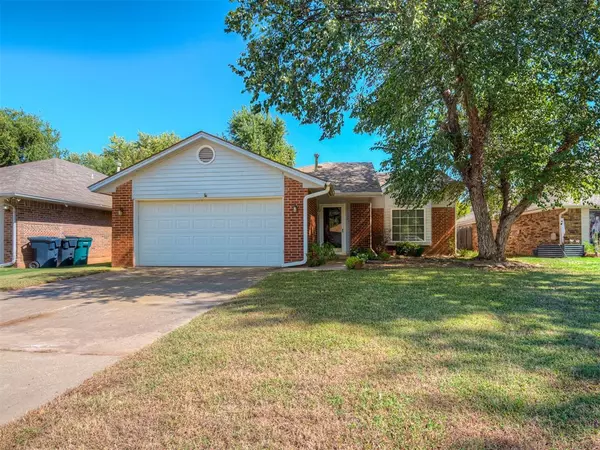 17108 Sunny Hollow Road, Edmond, OK 73012