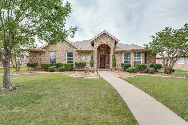 4119 Parterre Drive, Frisco, TX 75033