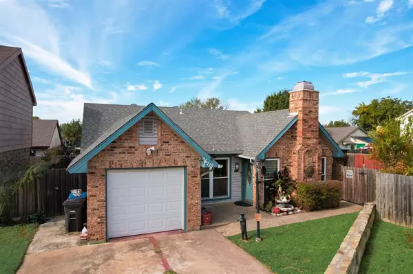 Fort Worth, TX 76137,6713 Oriole Court